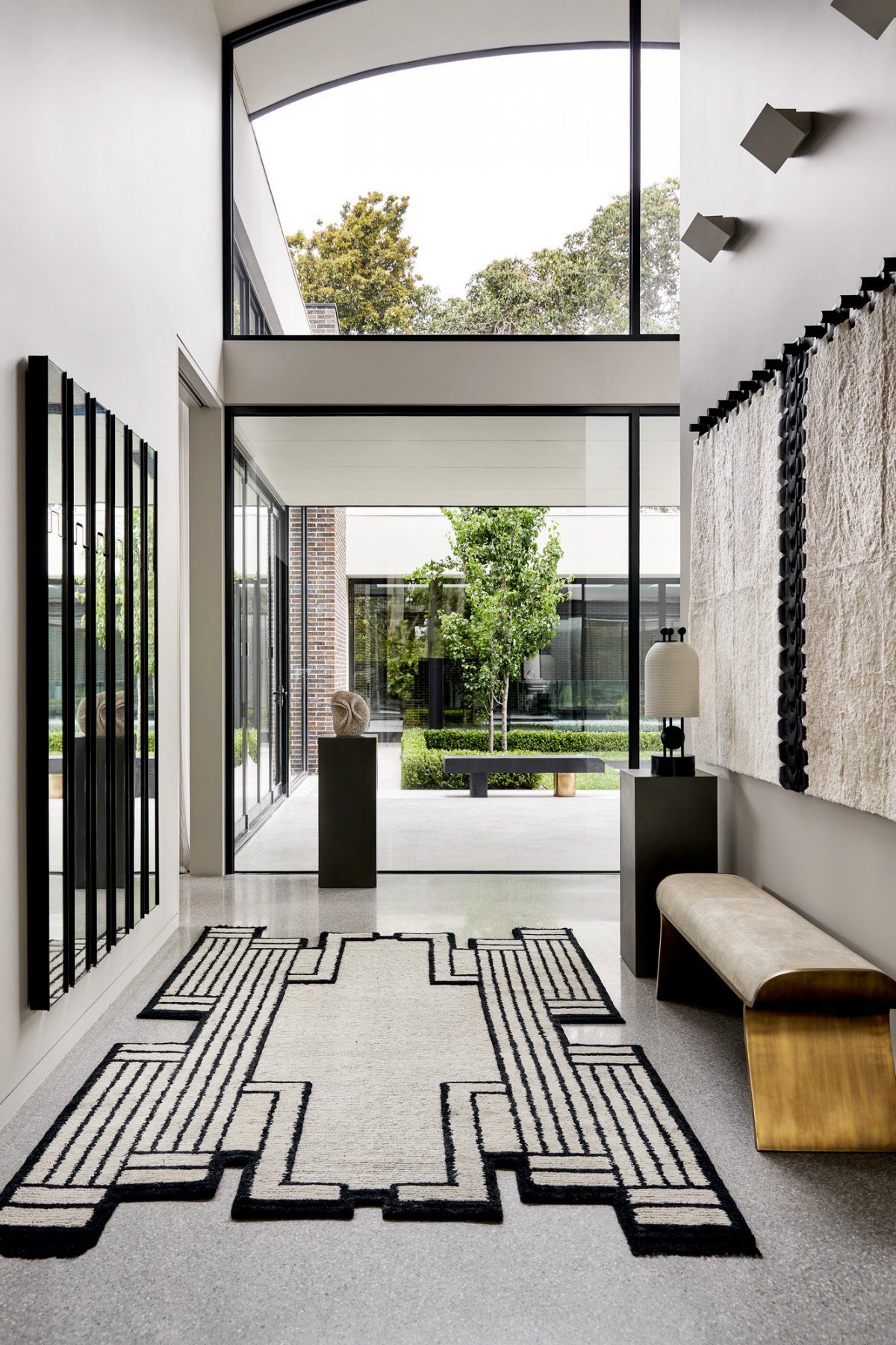 YinjiSpace Simone Haag x Art House